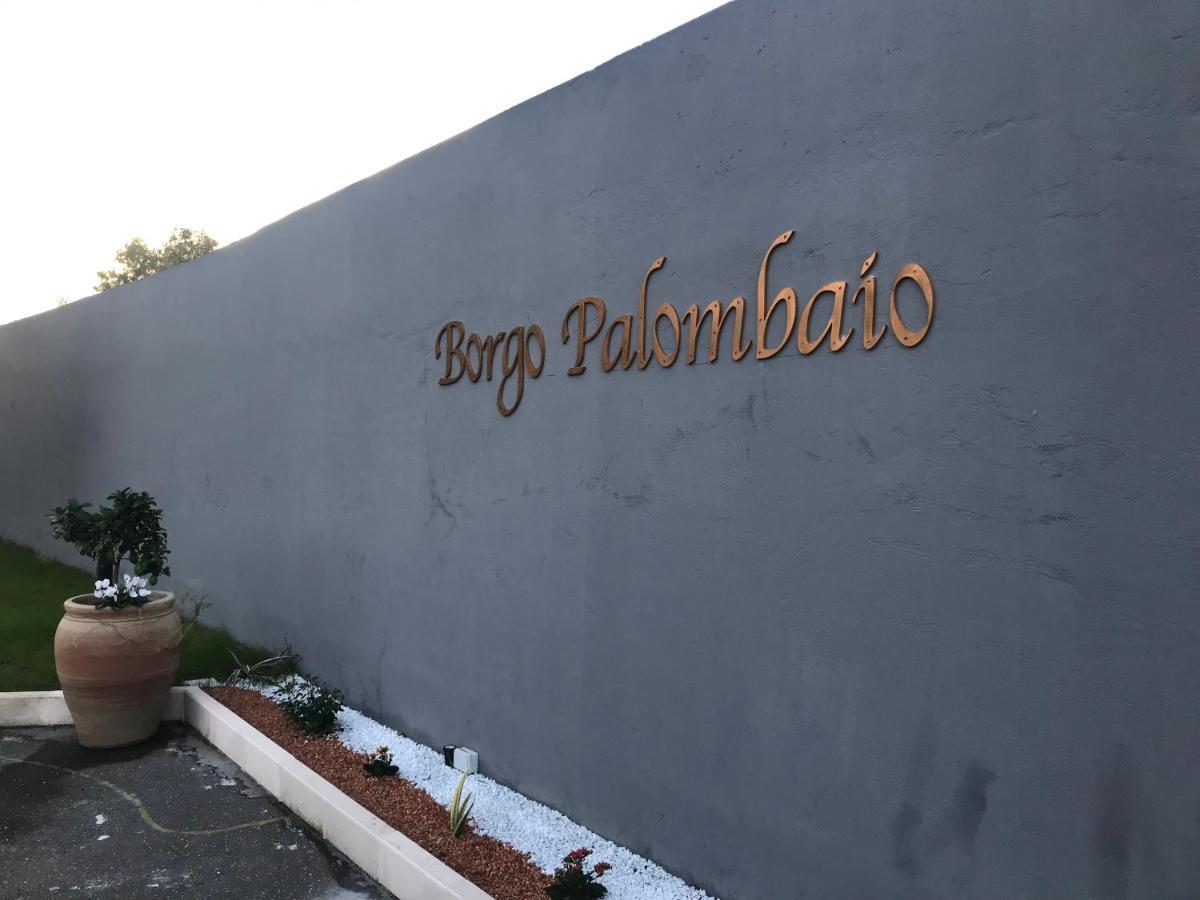 Borgo Palombaio 2 Bed & Breakfast Catania Exterior photo